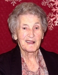 Clara Marie  DeBacker (Buydens)
