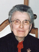 Ida Sanderson