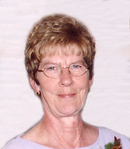 Linda Joyce  Williment (Handford)